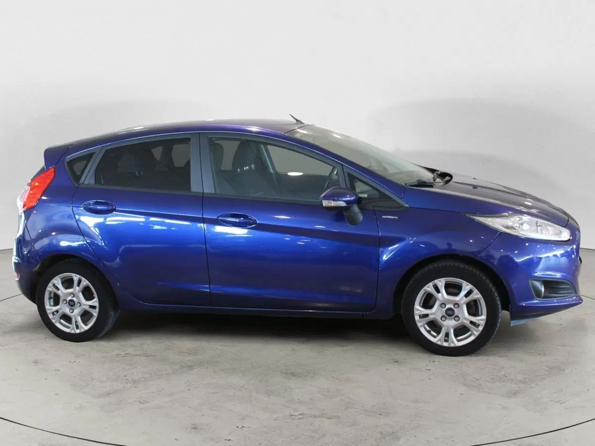 Ford Fiesta usata a Cuneo (5)