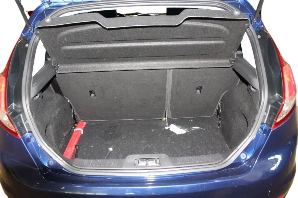 Ford Fiesta usata a Cuneo (7)