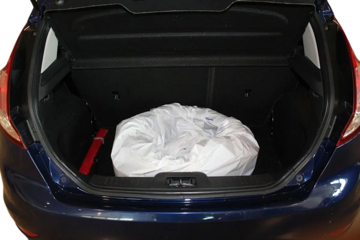 Ford Fiesta usata a Cuneo (8)