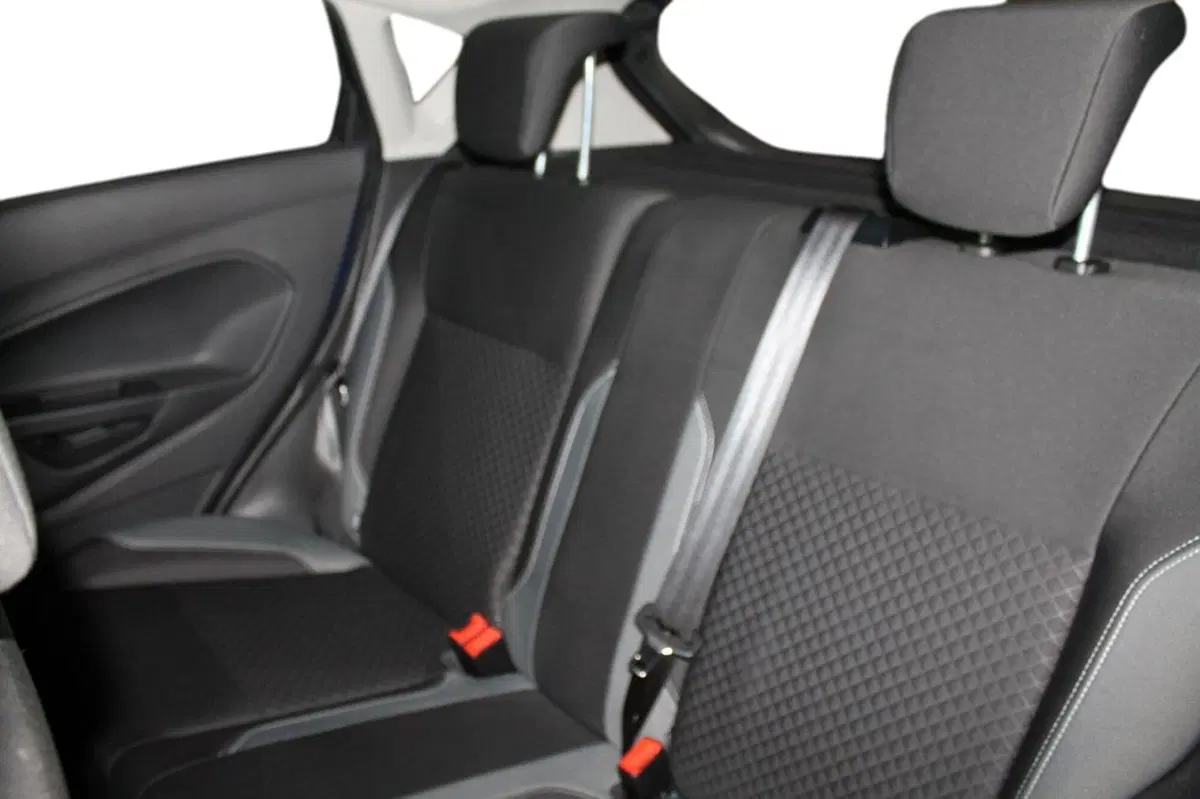 Ford Fiesta usata a Cuneo (9)