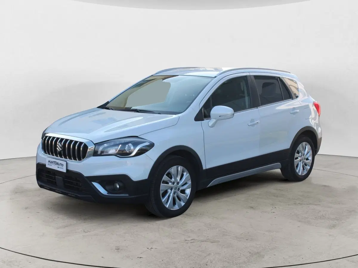 Suzuki S-Cross usata a Cuneo