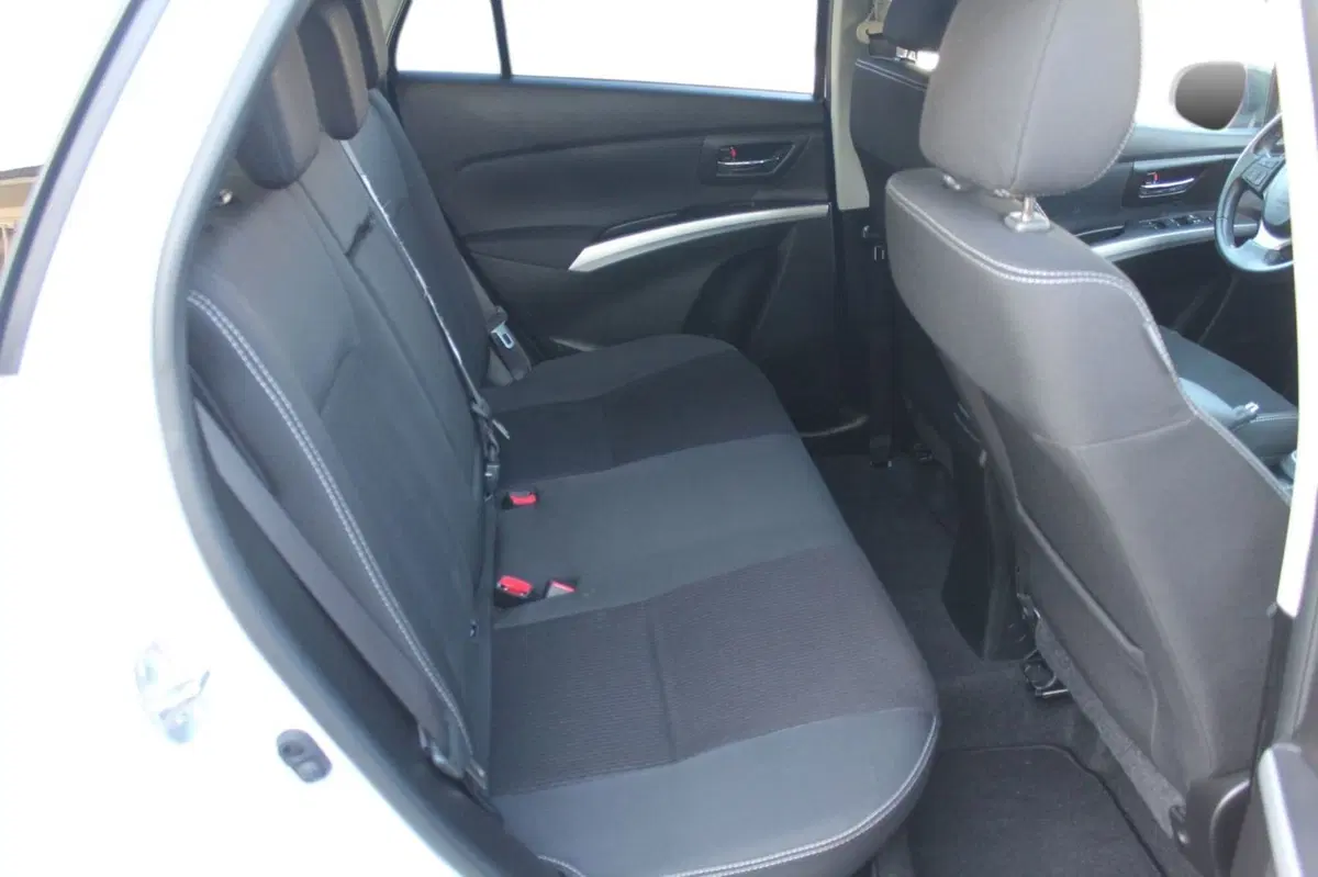 Suzuki S-Cross usata a Cuneo (10)