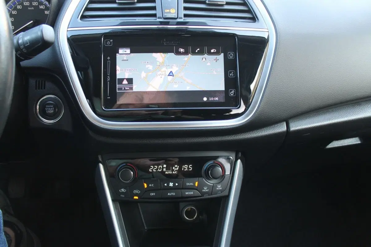 Suzuki S-Cross usata a Cuneo (12)