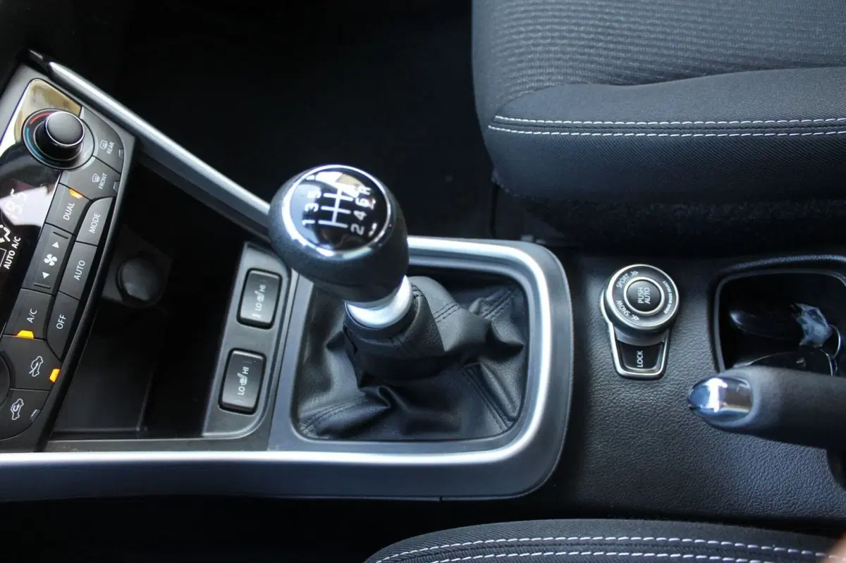 Suzuki S-Cross usata a Cuneo (13)