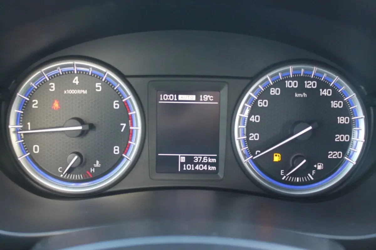 Suzuki S-Cross usata a Cuneo (15)