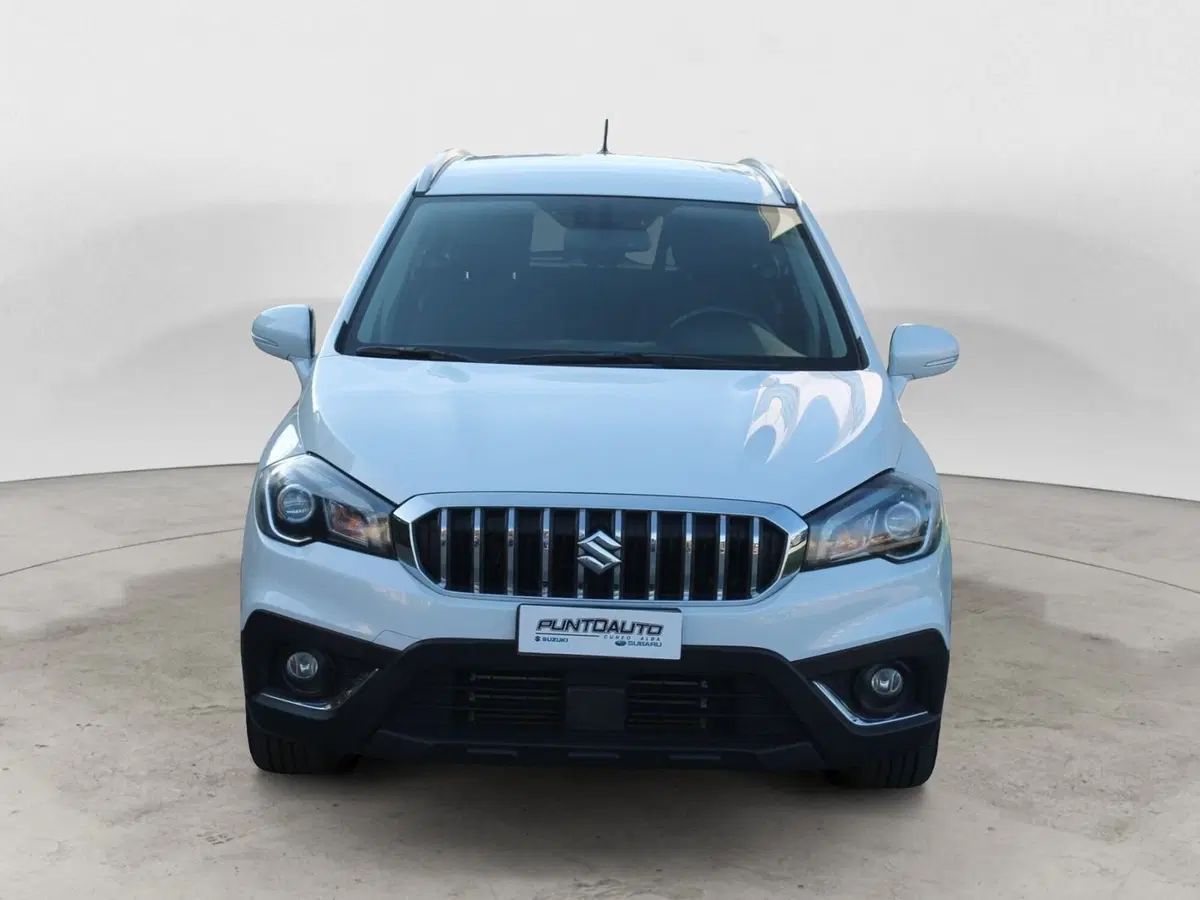 Suzuki S-Cross usata a Cuneo (2)