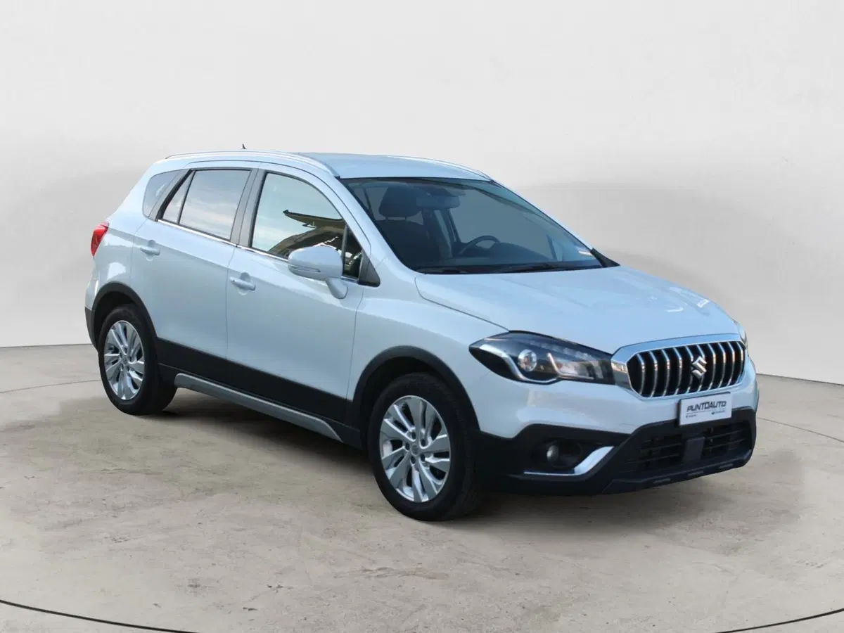 Suzuki S-Cross usata a Cuneo (3)