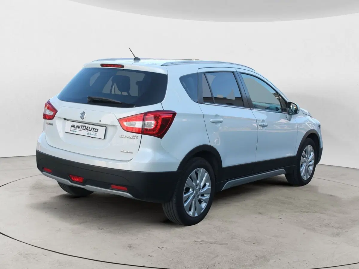 Suzuki S-Cross usata a Cuneo (4)