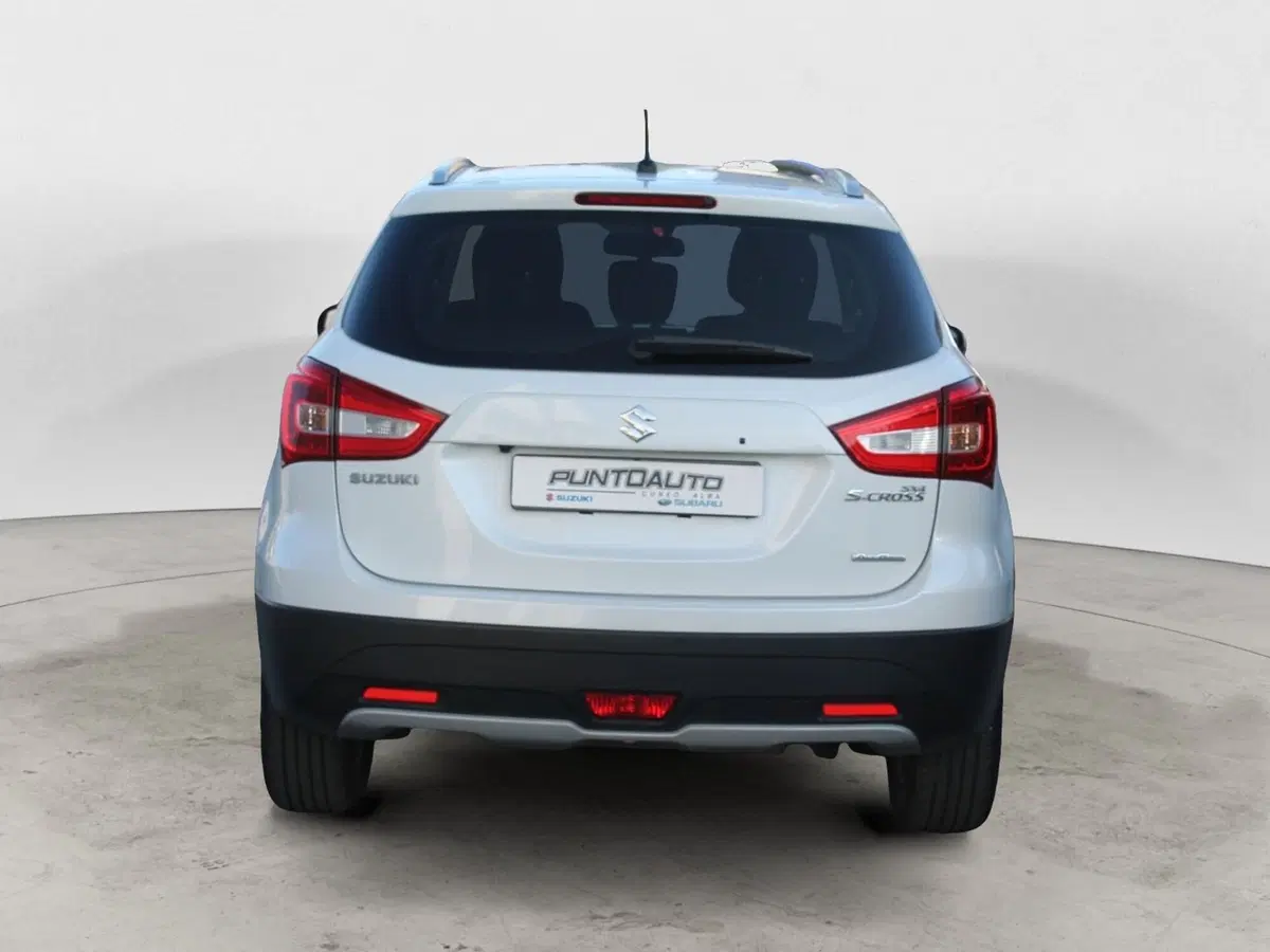 Suzuki S-Cross usata a Cuneo (5)