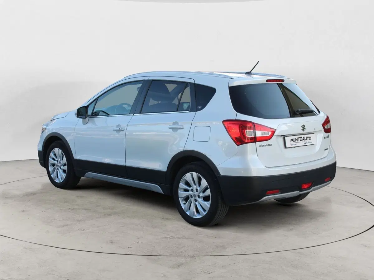Suzuki S-Cross usata a Cuneo (6)