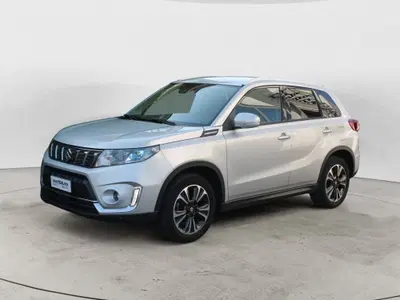 Suzuki Vitara 1.4 Boosterjet 4WD AllGrip Top del 2019 usata a Cuneo