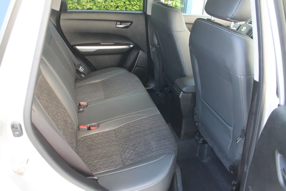 Suzuki Vitara usata a Cuneo (10)