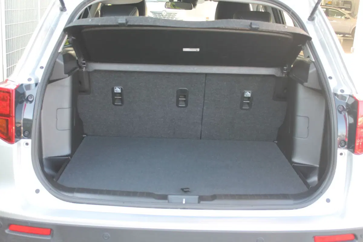 Suzuki Vitara usata a Cuneo (11)