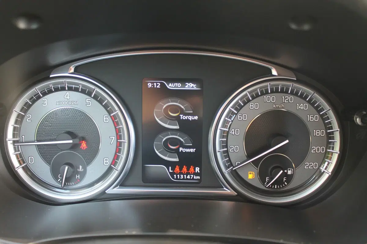 Suzuki Vitara usata a Cuneo (12)