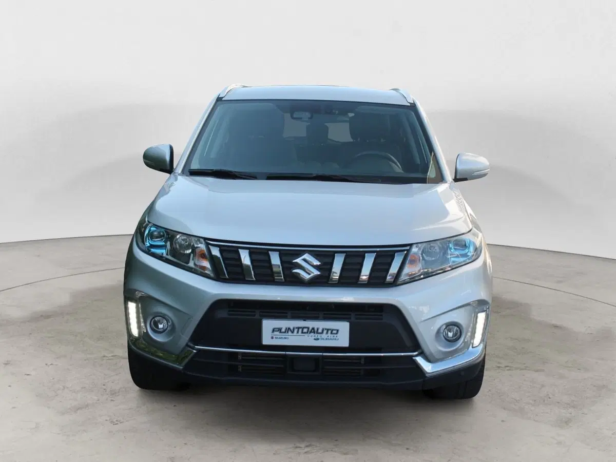 Suzuki Vitara usata a Cuneo (2)
