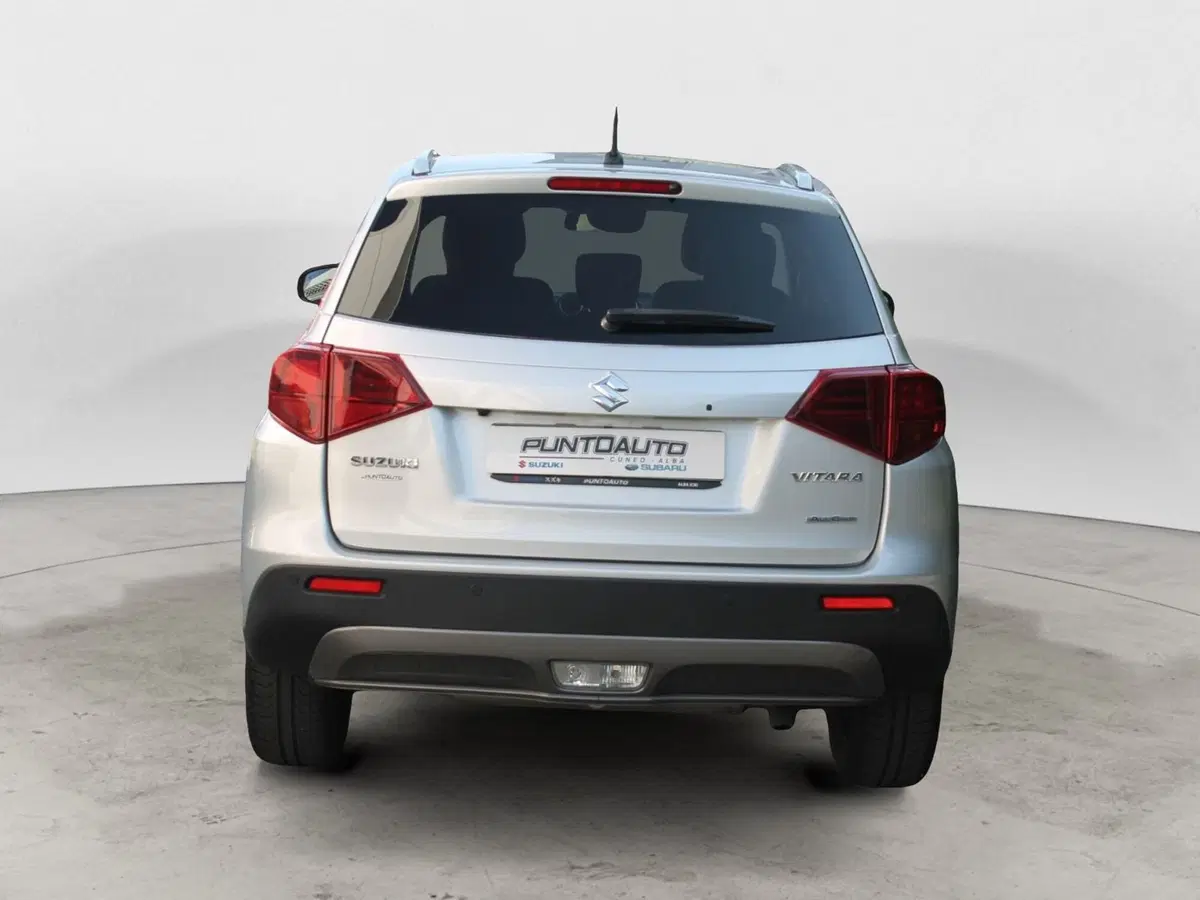 Suzuki Vitara usata a Cuneo (3)