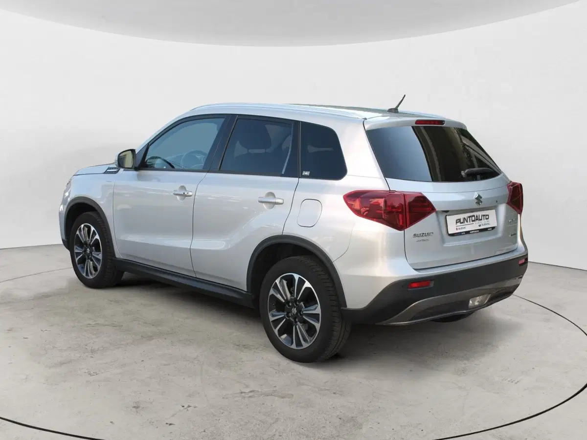 Suzuki Vitara usata a Cuneo (4)