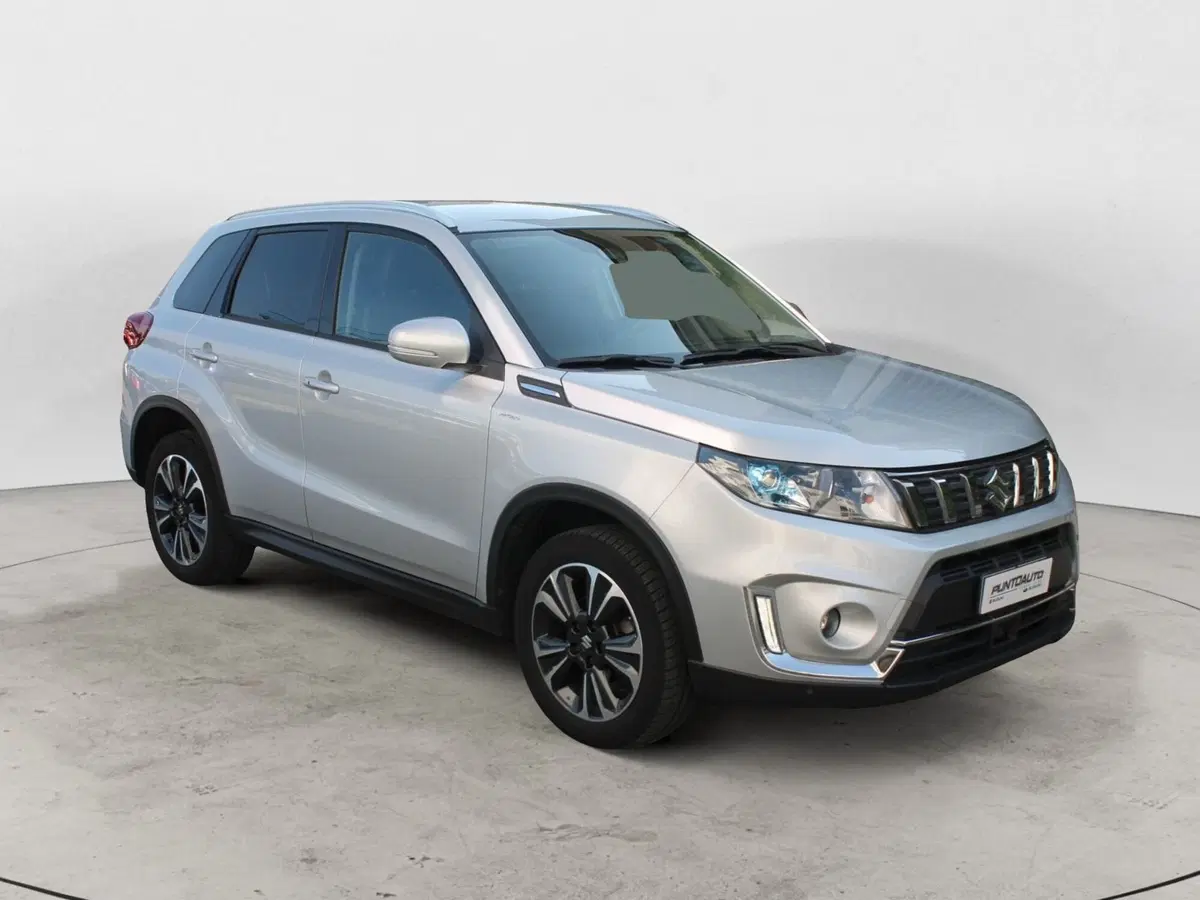 Suzuki Vitara usata a Cuneo (5)