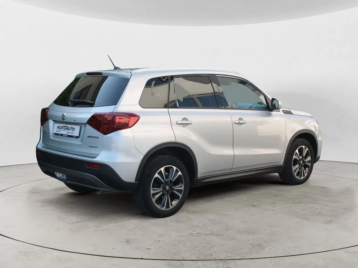 Suzuki Vitara usata a Cuneo (6)