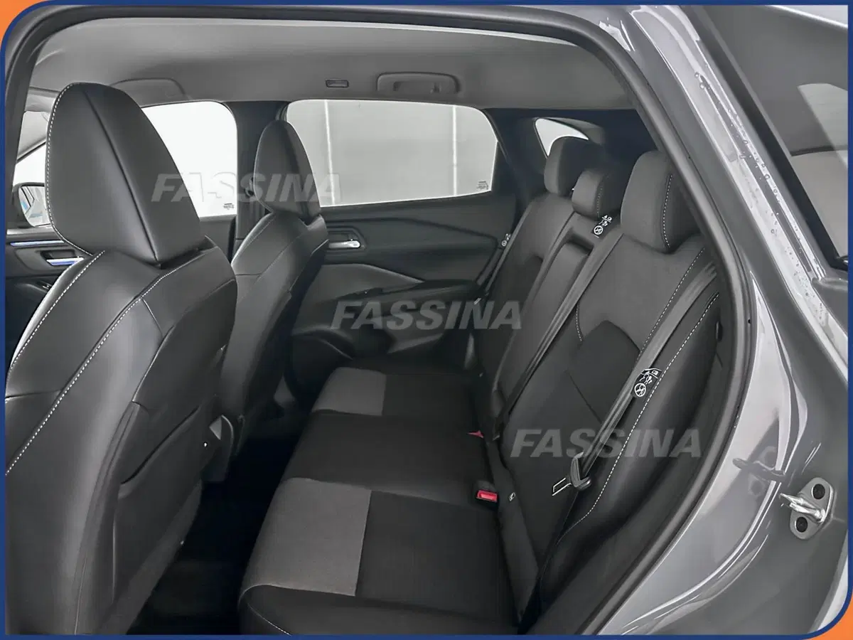 Nissan Qashqai nuova a Milano (10)