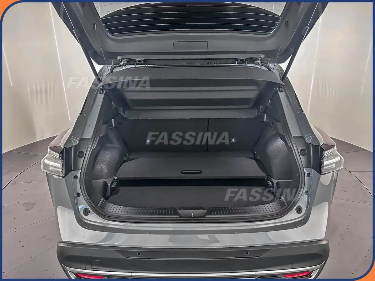 Nissan Qashqai nuova a Milano (11)
