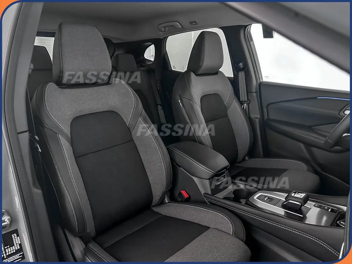 Nissan Qashqai nuova a Milano (13)