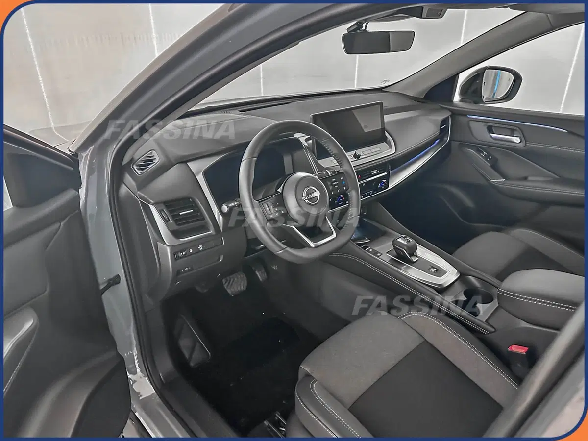 Nissan Qashqai nuova a Milano (9)