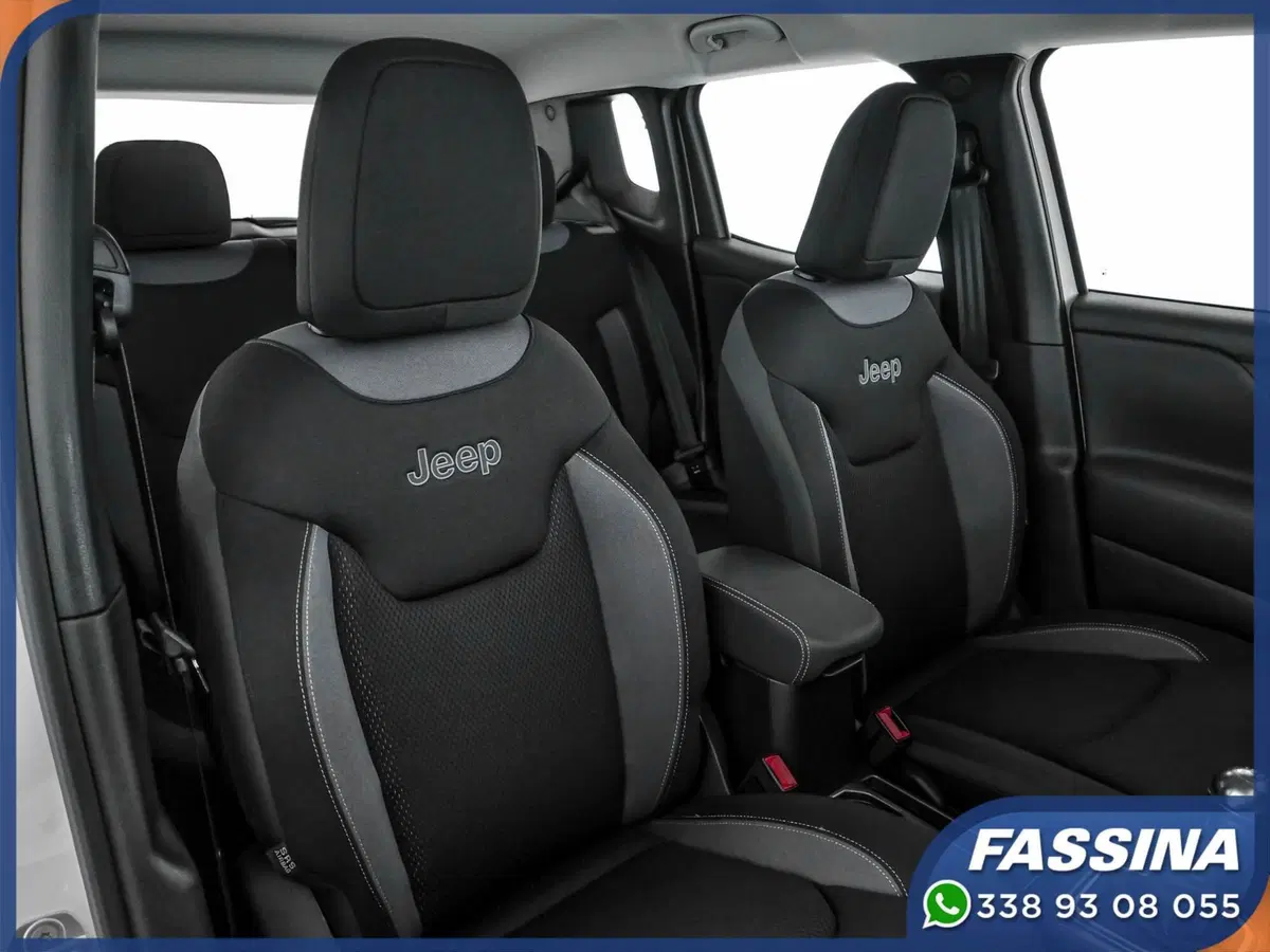 Jeep Renegade usata a Milano (12)