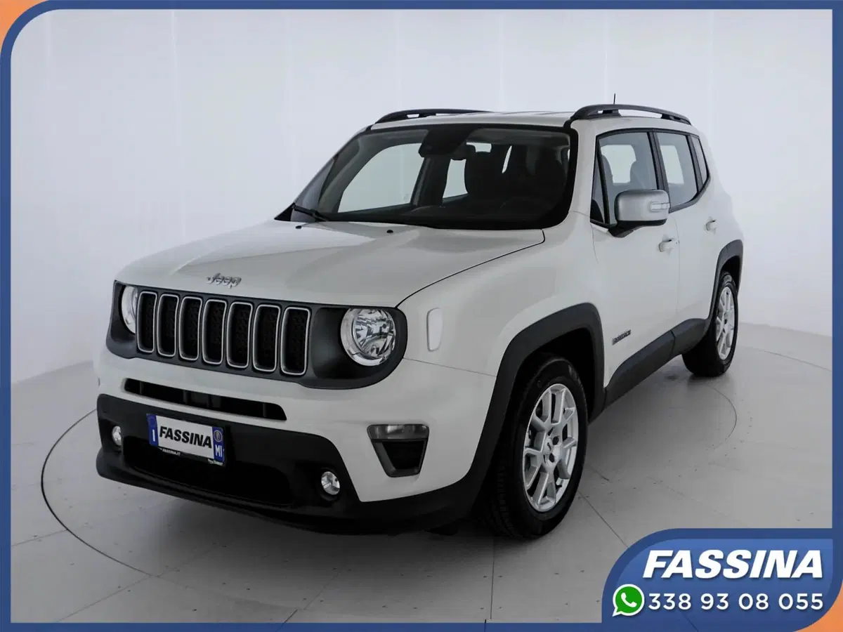 Jeep Renegade usata a Milano (3)