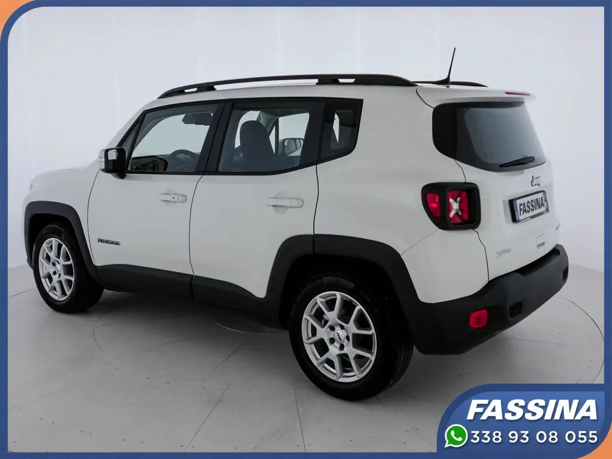 Jeep Renegade usata a Milano (4)
