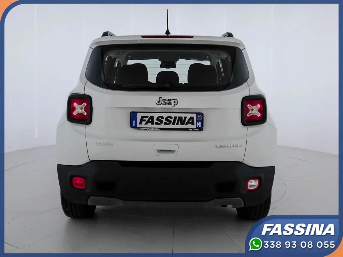 Jeep Renegade usata a Milano (5)