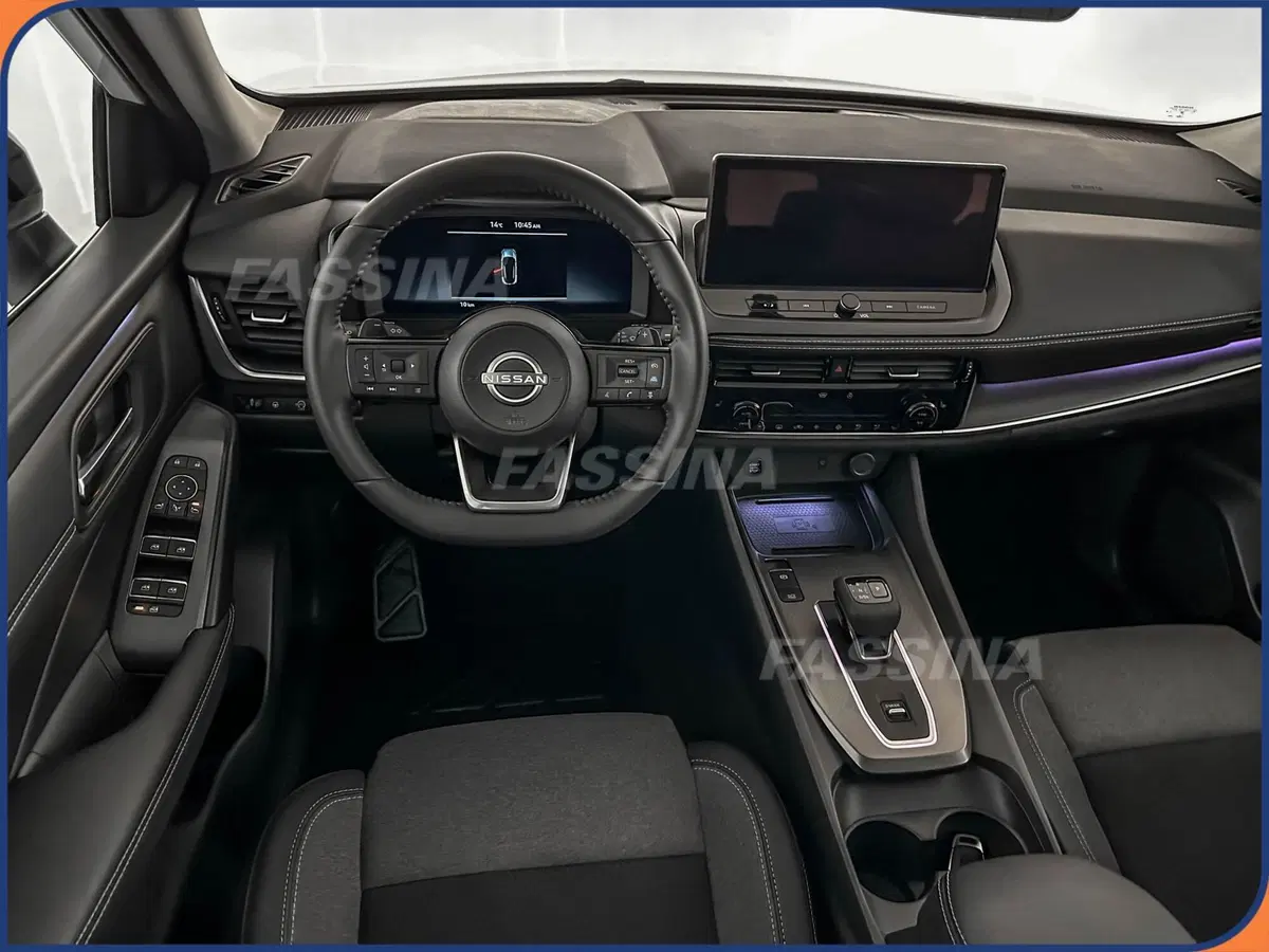 Nissan Qashqai nuova a Milano (11)