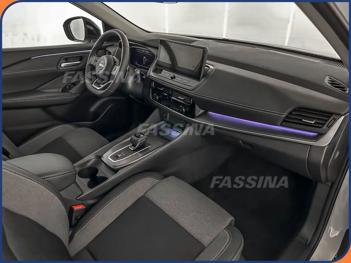Nissan Qashqai nuova a Milano (13)
