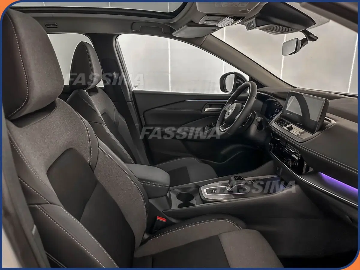 Nissan Qashqai nuova a Milano (14)