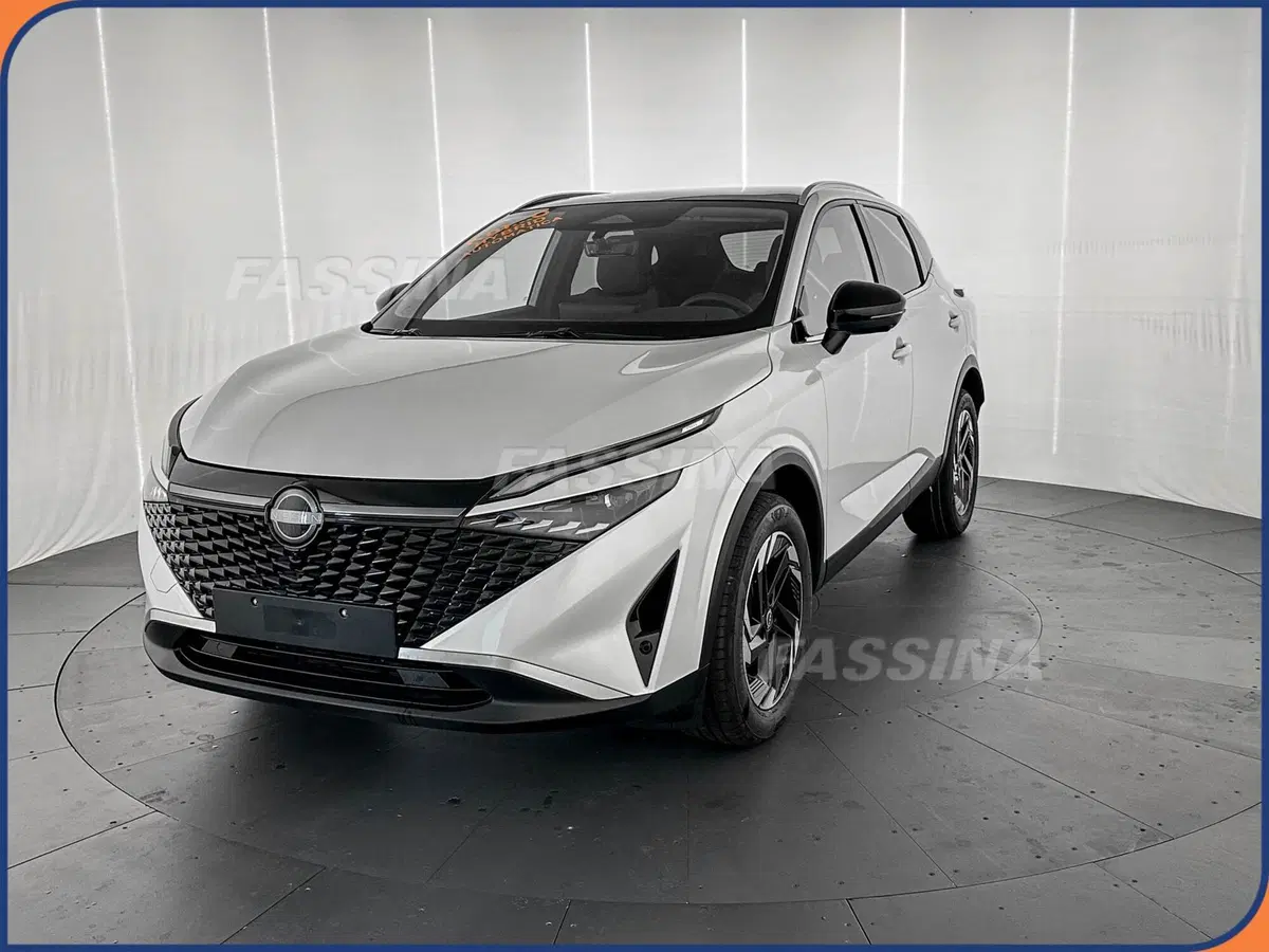 Nissan Qashqai nuova a Milano (3)