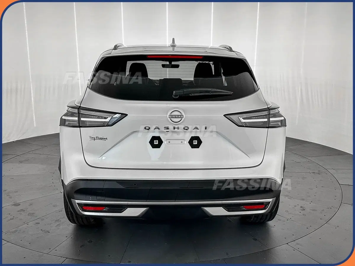 Nissan Qashqai nuova a Milano (5)