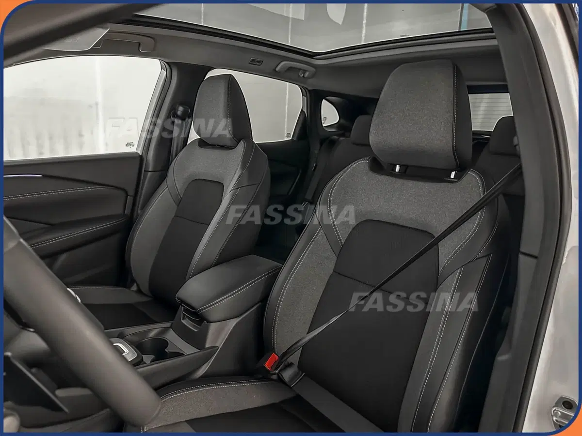 Nissan Qashqai nuova a Milano (8)