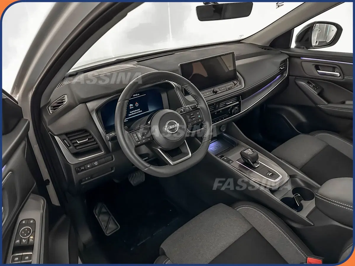Nissan Qashqai nuova a Milano (9)