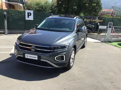 Volkswagen T-Roc 2.0 tdi Style 4motion 150cv dsg del 2023 usata a Chiavari