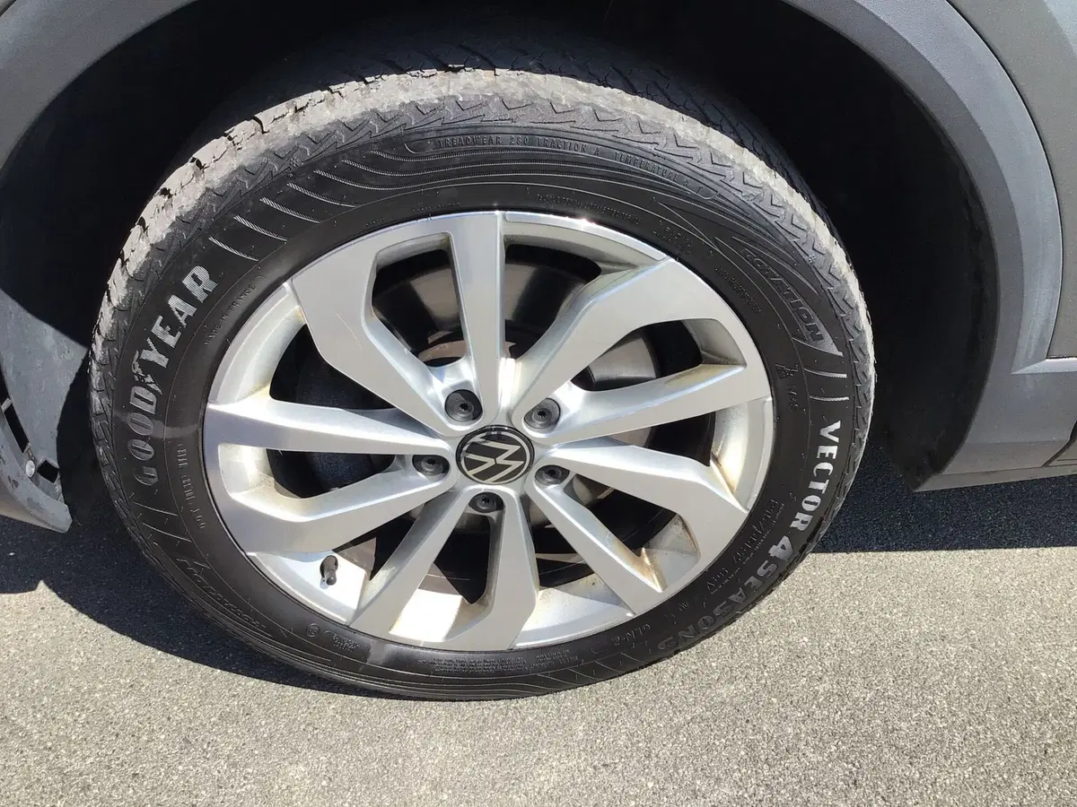 Volkswagen T-Roc usata a Genova (10)