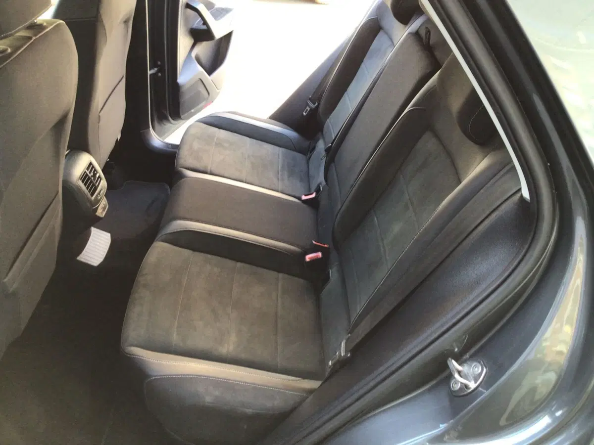 Volkswagen T-Roc usata a Genova (13)