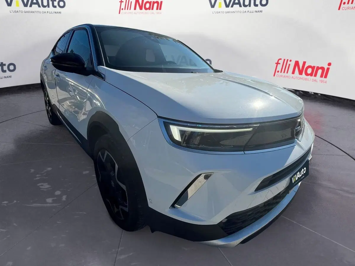 Opel Mokka usata a Massa-Carrara (19)