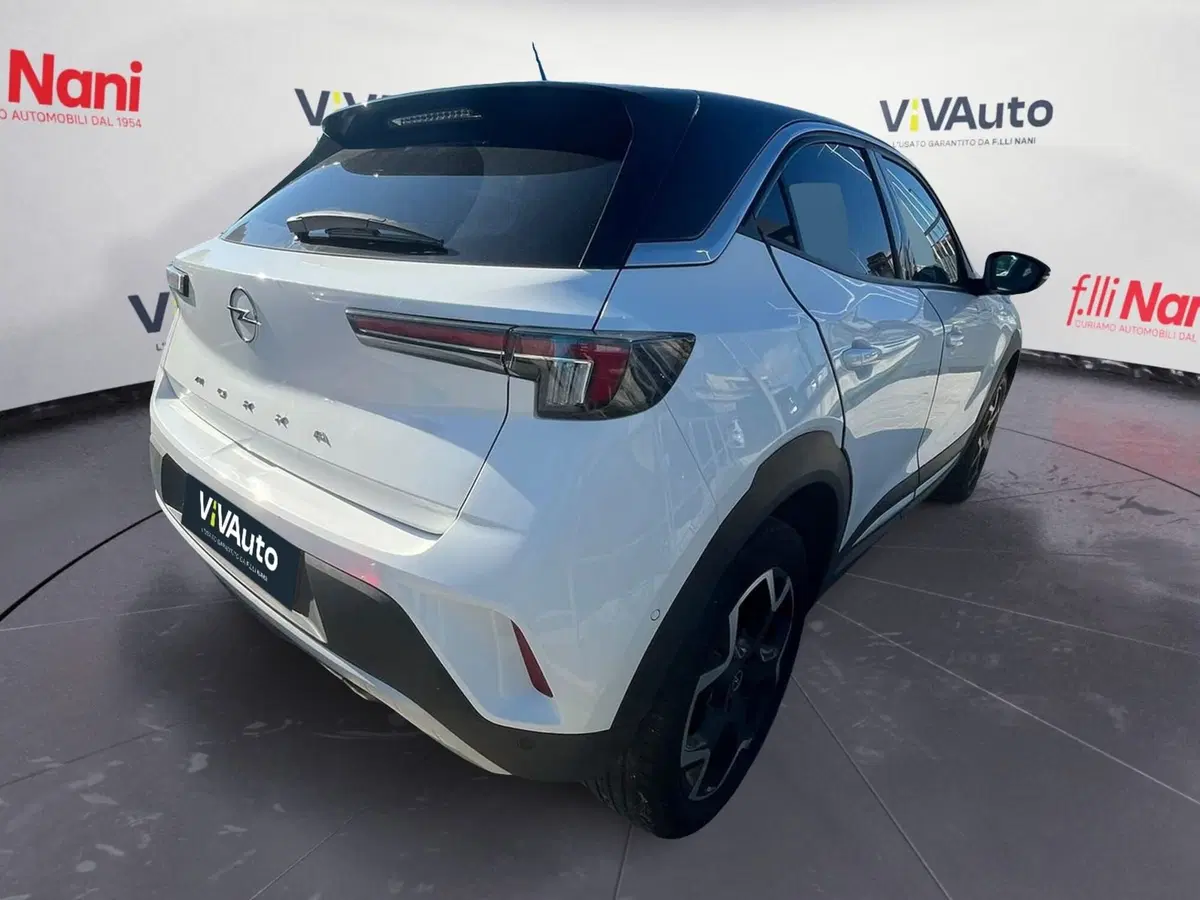 Opel Mokka usata a Massa-Carrara (2)