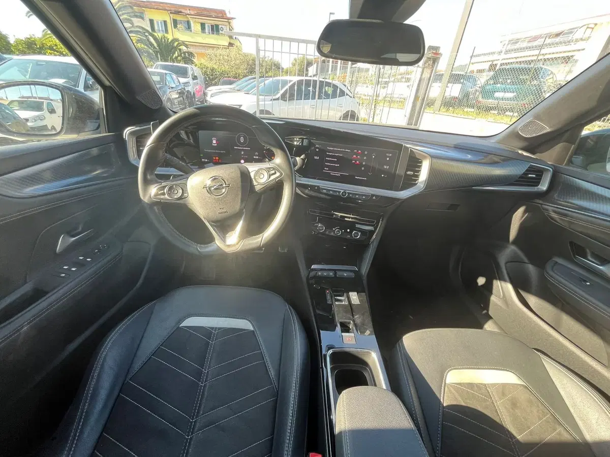 Opel Mokka usata a Massa-Carrara (6)