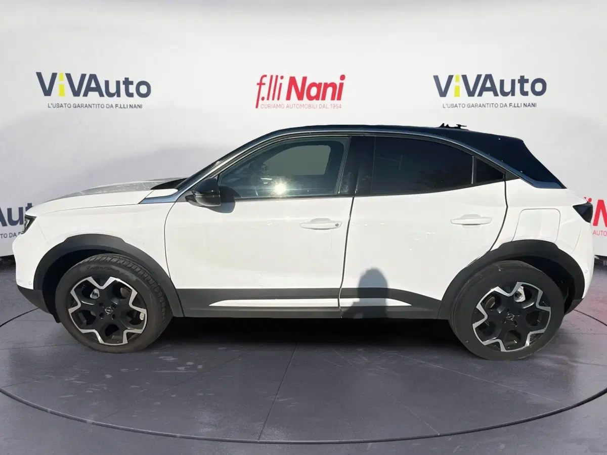 Opel Mokka usata a Massa-Carrara (7)