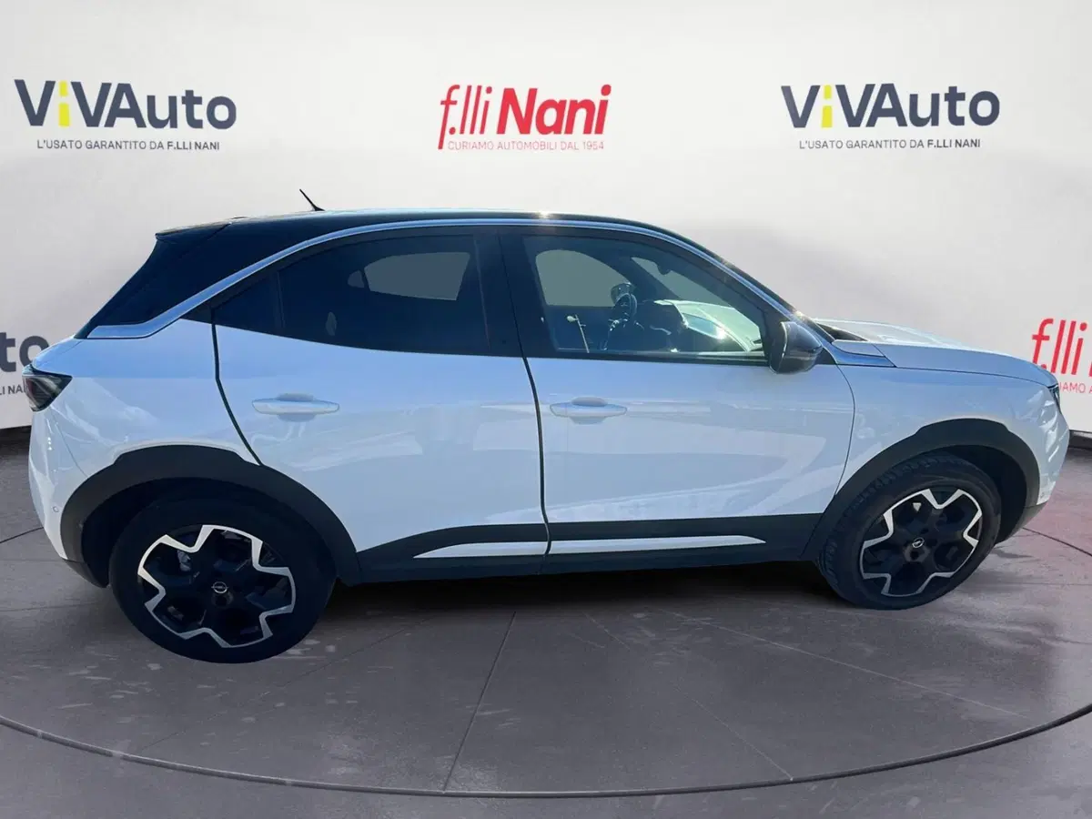 Opel Mokka usata a Massa-Carrara (8)