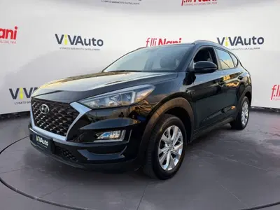 Hyundai Tucson 1.6 CRDi XPrime del 2018 usata a Massa