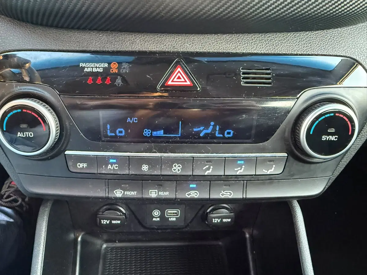 Hyundai Tucson usata a Massa-Carrara (13)