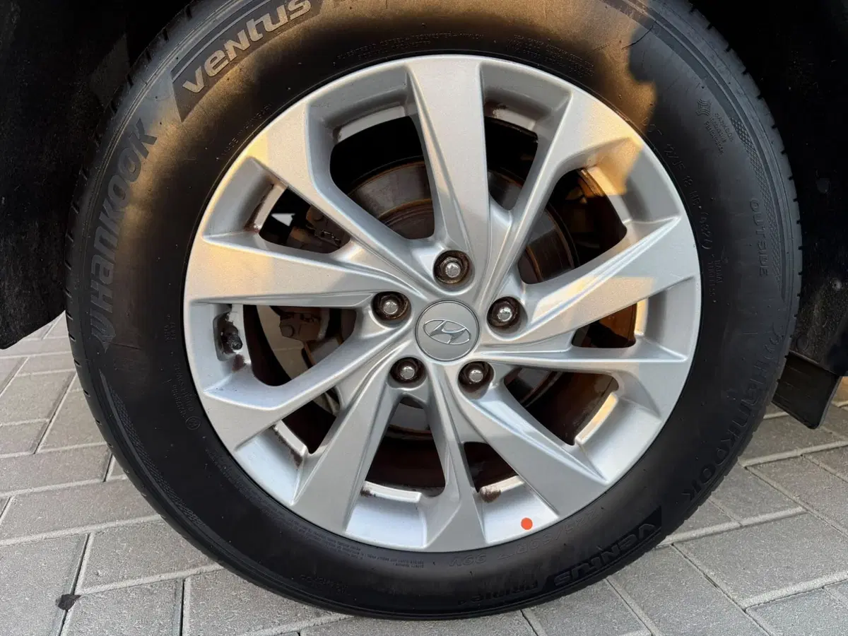 Hyundai Tucson usata a Massa-Carrara (14)