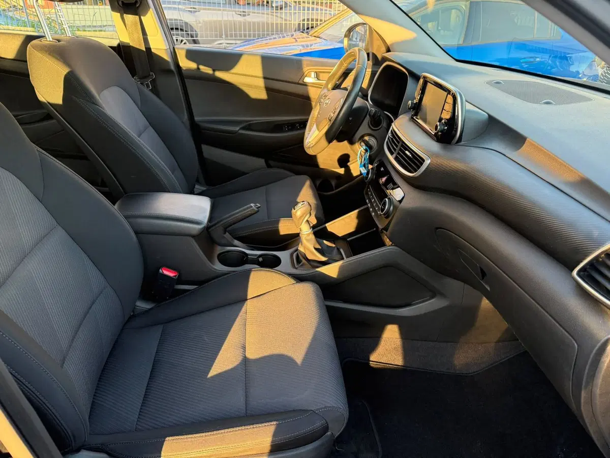Hyundai Tucson usata a Massa-Carrara (16)